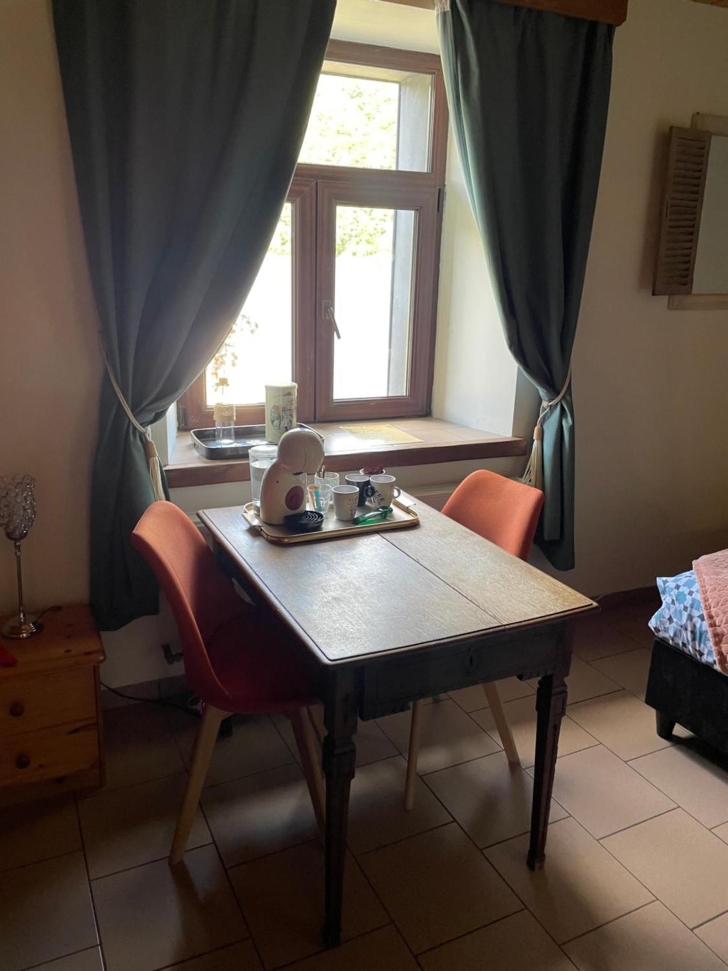 B&B Foret D'Animaux Bouillon Eksteriør billede