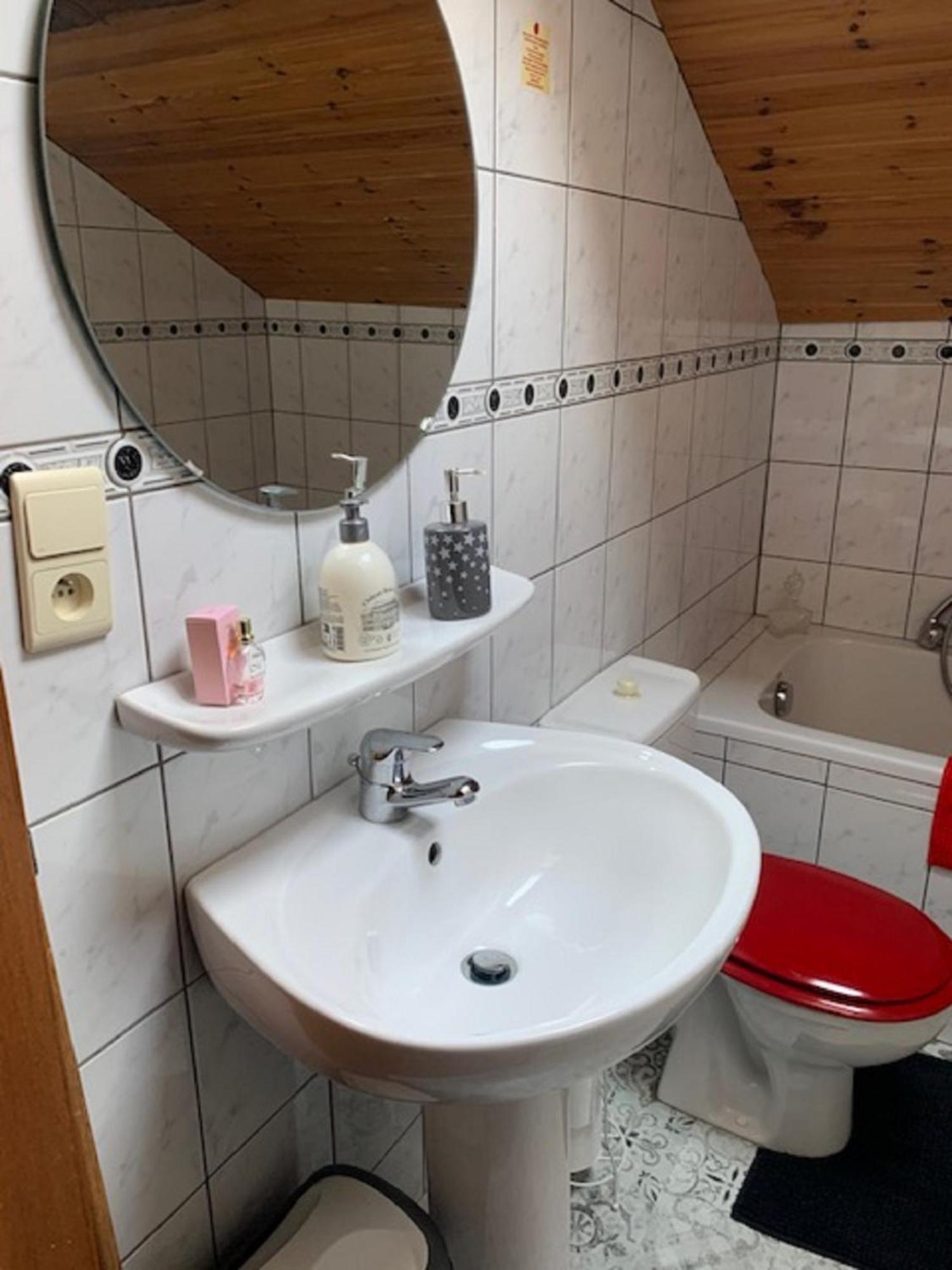 B&B Foret D'Animaux Bouillon Eksteriør billede