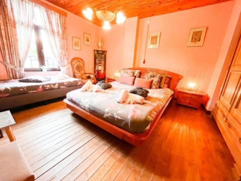 B&B Foret D'Animaux Bouillon Eksteriør billede