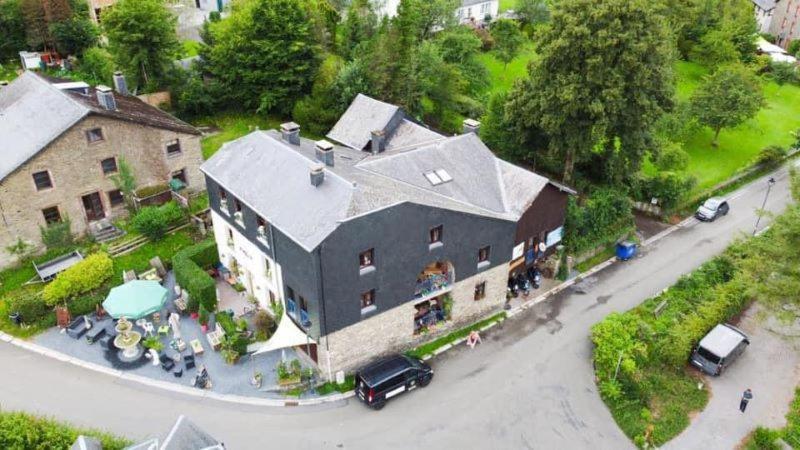 B&B Foret D'Animaux Bouillon Eksteriør billede